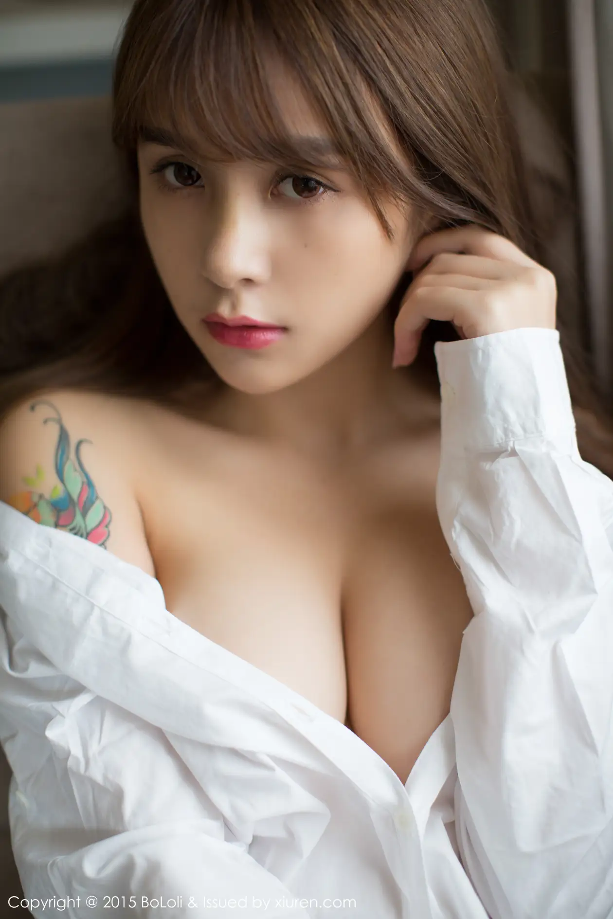 [Boluo] 2015.10.04 Vol.063 Natsumi-chan#[47P]-47