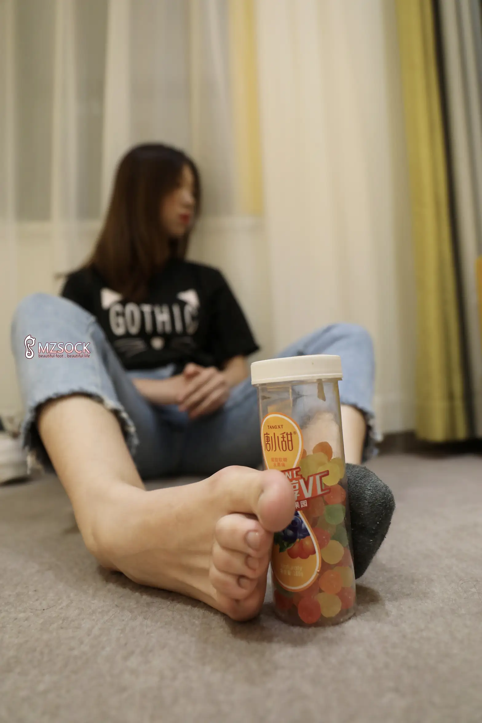 [Mzsock] Love beautiful feet NO.078 Xiaoyi#[66P]-46