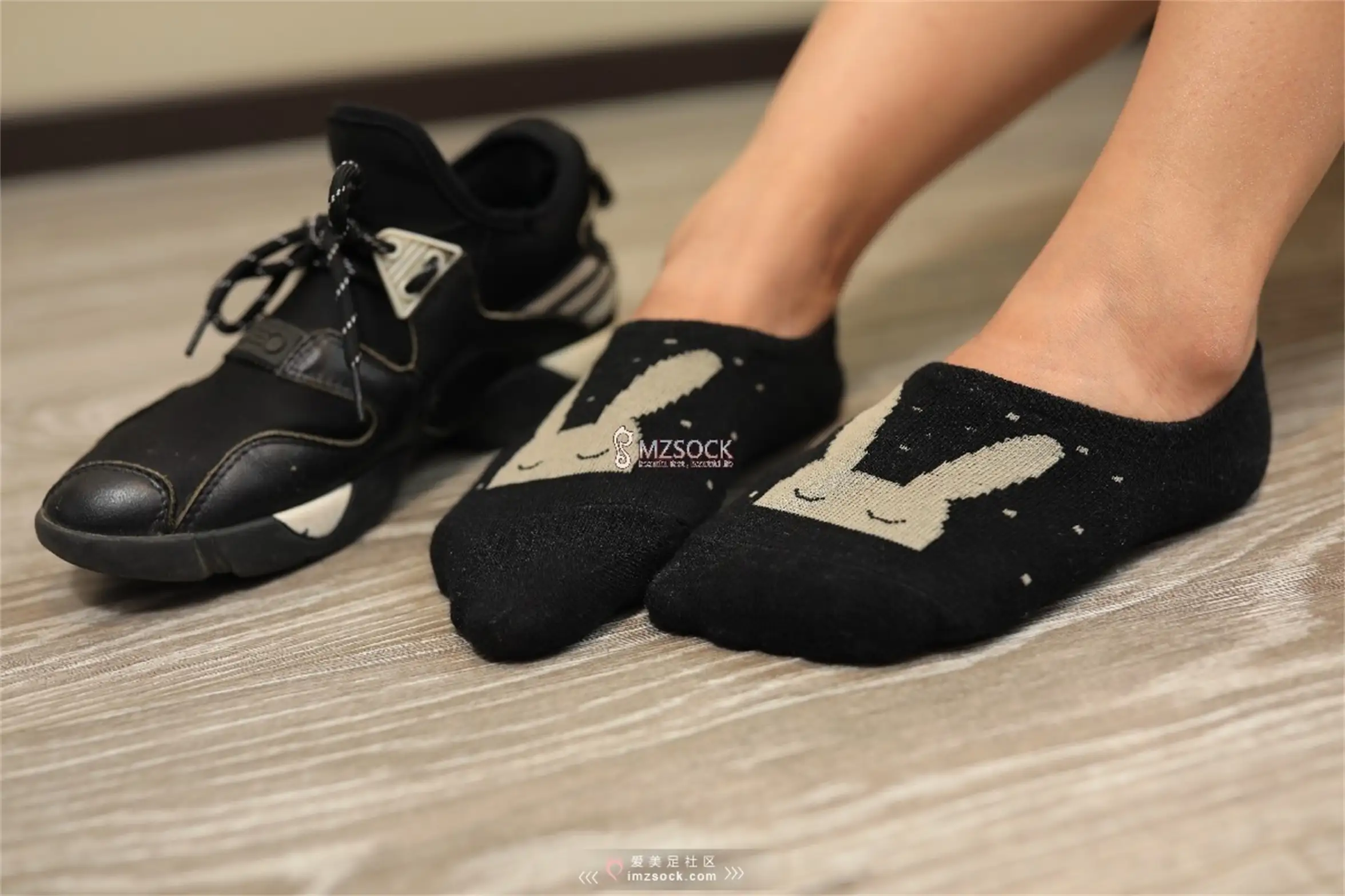 [Mzsock] Love beautiful feet NO.050 fruit#[74P]-37