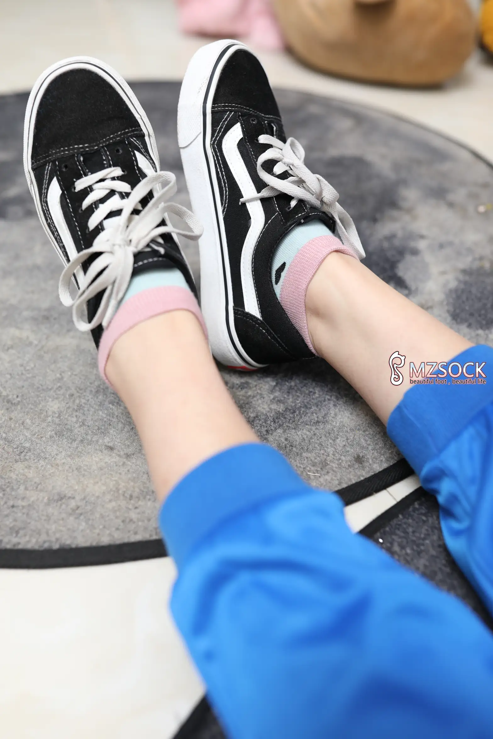 [Mzsock] Love beautiful feet NO.008 Bai Xi#[74P]-28