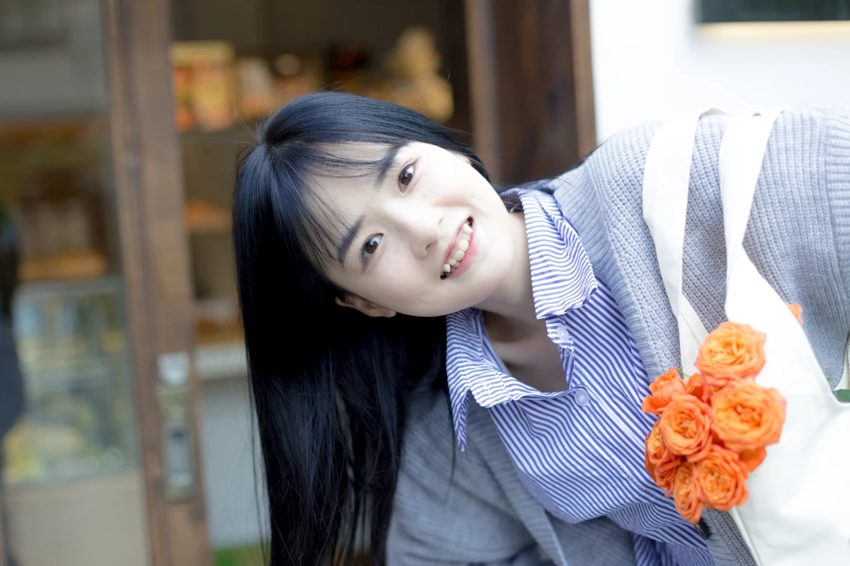 [YITUYU] 2023.02.01 Vol.2943 Bread and Flowers Xiaoyi sister cute#[28P]-16