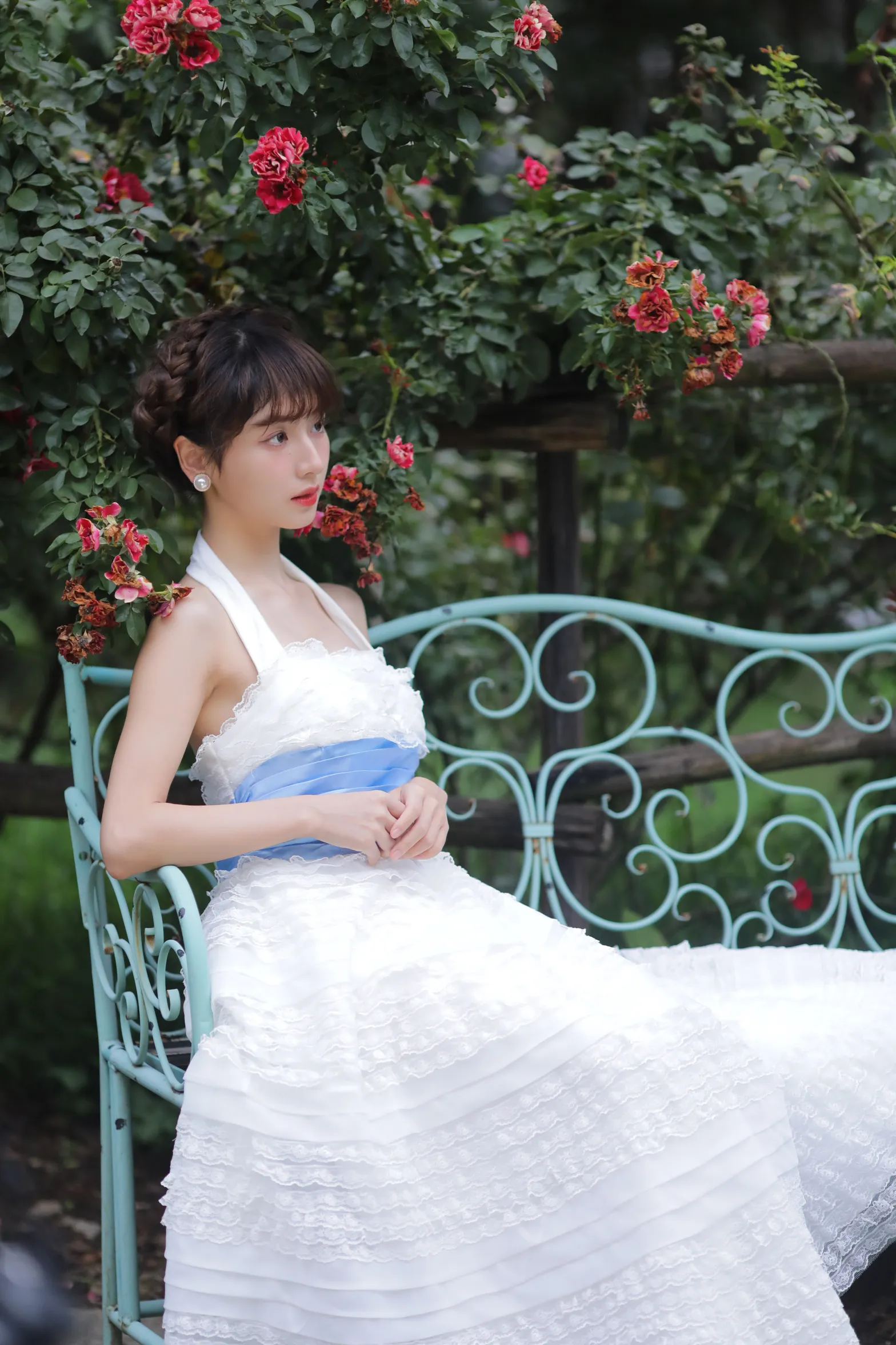 [YITUYU] 2022.12.05 Vol.2607 – Runaway Bride Gu Linx#[27P]-23