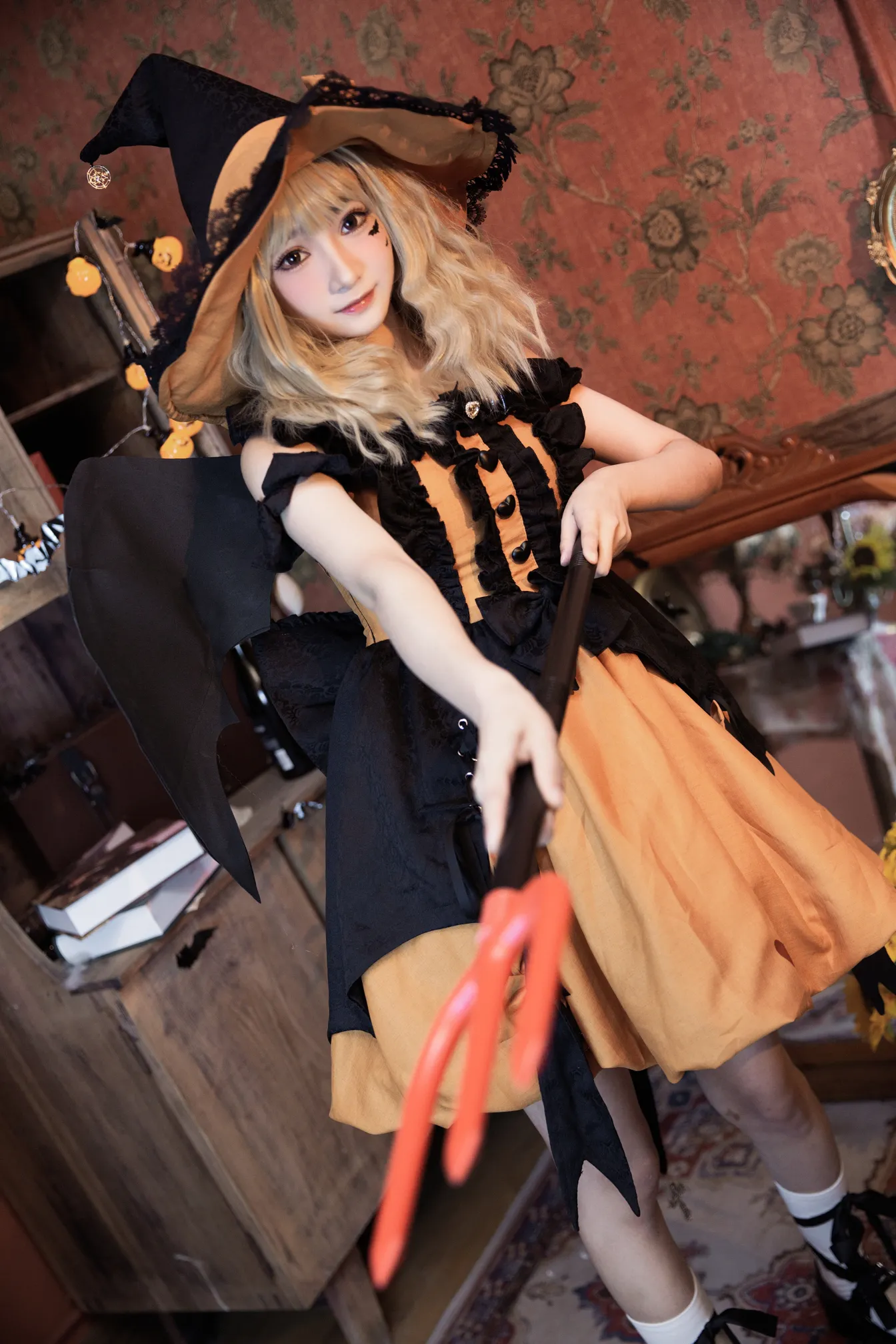 [YITUYU] 2022.12.01 Vol.2569 – Trick or Treat Ayao#[22P]-10