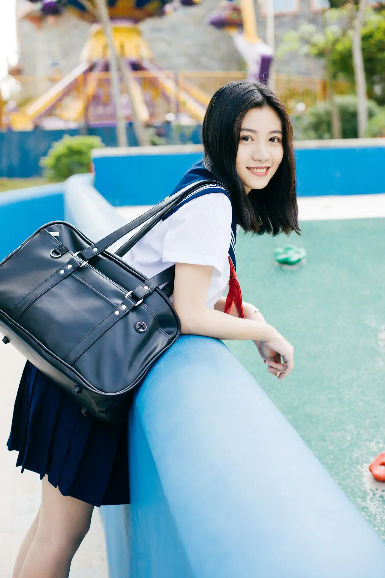 [YITUYU] 2021.10.22 Vol.383 – Starlight Amusement Park Yang Chan#[23P]-7