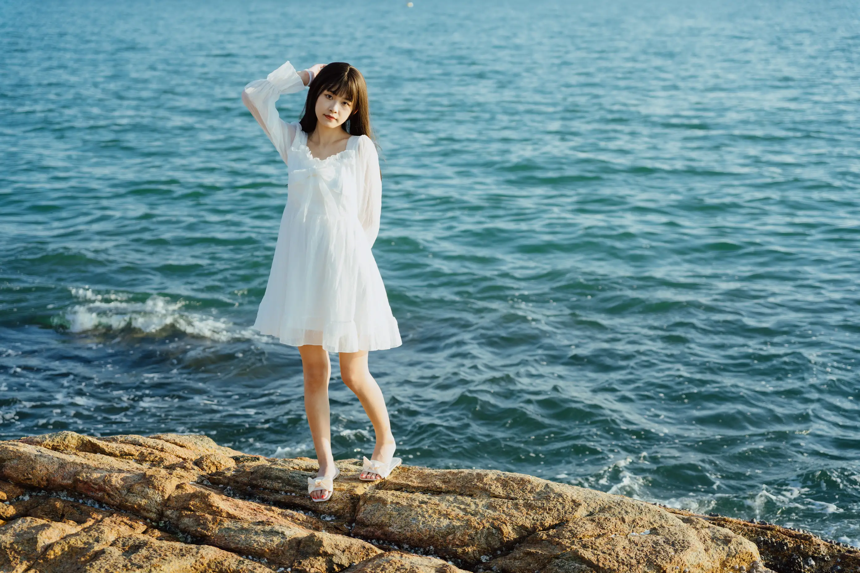 [YITUYU] 2022.01.26 Vol.707 – Wind-blown summer Xiaoke#[45P]-10