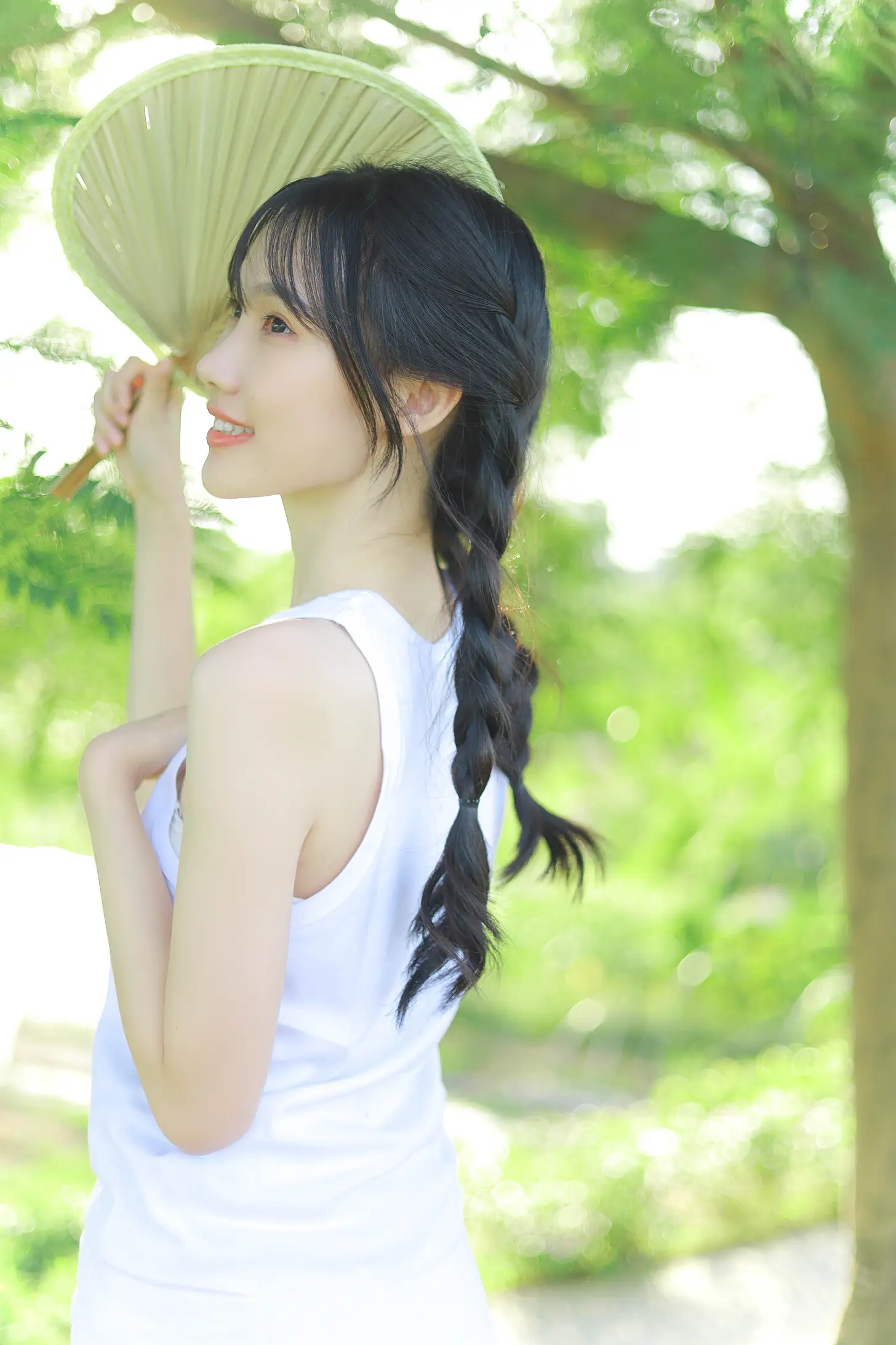 [YITUYU] 2022.09.19 Vol.1989 – Refreshing Summer Lai Lai#[22P]-4