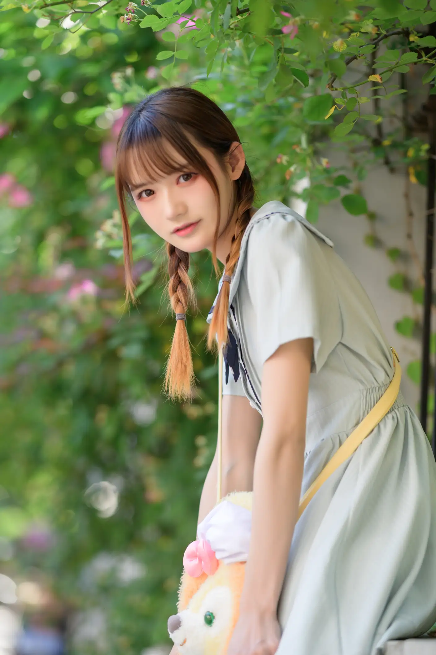 [YITUYU] 2022.06.05 Vol.1088 – Little luck at home Rabbit Zzz won't eat carrots#[33P]-10