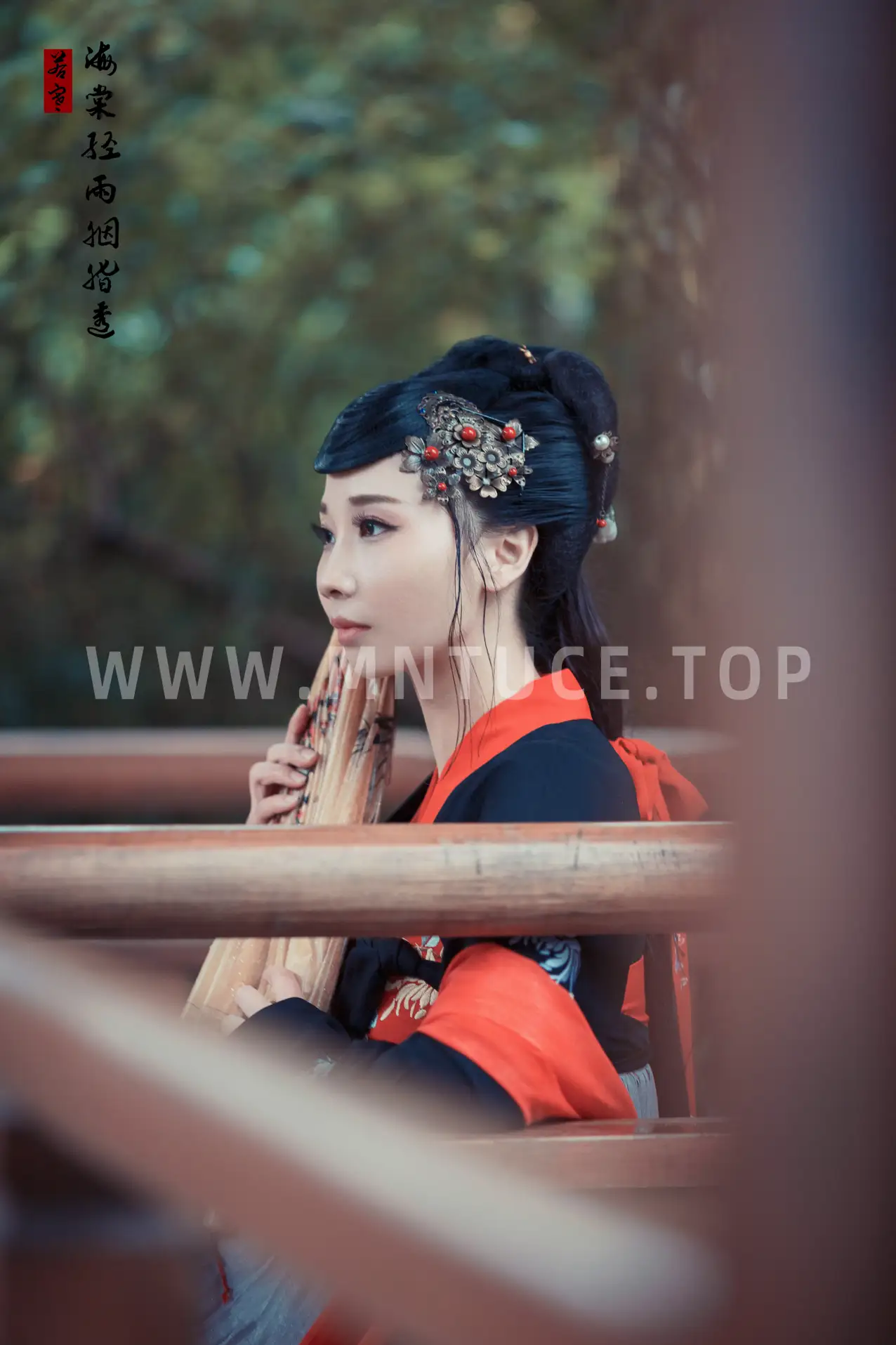 [YITUYU] 2021.08.21 Vol.161 – Begonia Whispering Smoke Sing Xiaoyou#[39P]-36